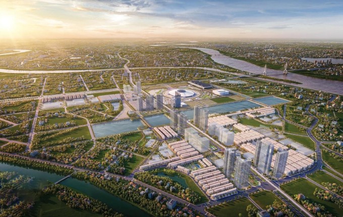 Vinhomes Global Gate